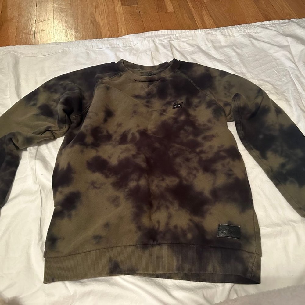 Munster Boys Sweatshirt Size 12